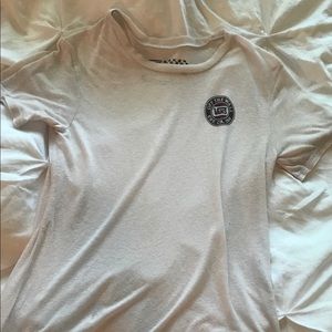 soft oversized vans t shirt